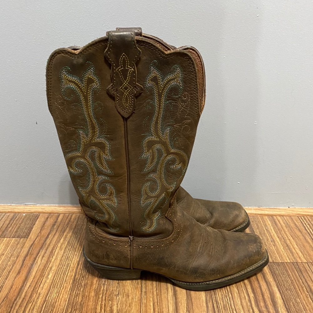 Women’s Justin boots
